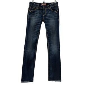 MEK DNM Jodhpur Straight Jeans